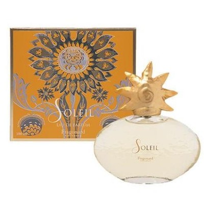 Fragonard Parfumeur Soleil Eau de Parfum 100 ml Perfume Free Fast Shipping