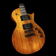 ESP LTD EC-1000KOA – Hawaiian Koa Top / Mahogany Body / Seymour Duncan