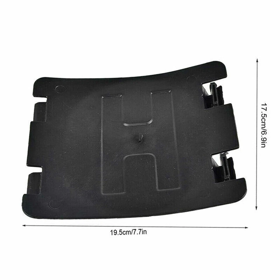 For F20 F30 320i 328i Fender Access Panel Front Left or Right Black - Image 3 of 4