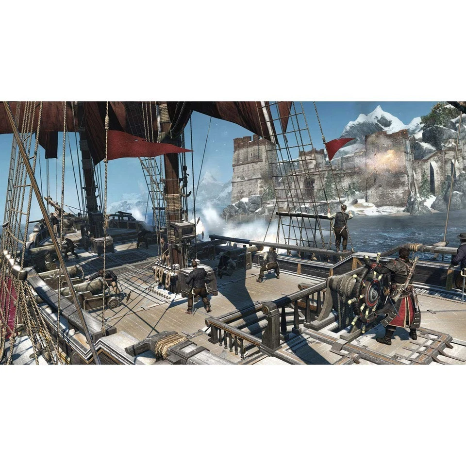 Assassin's Creed Rogue Remastered - Playstation 4 - Image 3 of 3