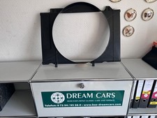 NOS Mercedes W126 C126 BEHR L&uuml;fterhaube K&uuml;hlerzarge Radiator Support Shroud OEM