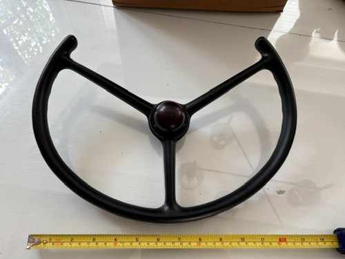 WWII Pilots Control Wheel (Yoke) Original