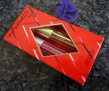 MAC blowing air kisses glossy lip duo new in box