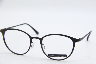 NEW ITALIA INDEPENDENT 5224/CRK044 BRONZE BLACK AUTHENTIC EYEGLASSES 49-19