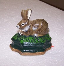 Arrêt de porte cale petit lapin