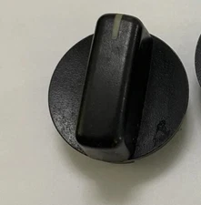 2004-07 Ford Escape Tribute Center Dash Climate Control Heat Ac Fan Knob (1)
