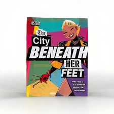 CITY BENEATH HER FEET #1 ***COVER A ***JAMES TYNION IV 2024 NM DSTLRY COMICS NEW