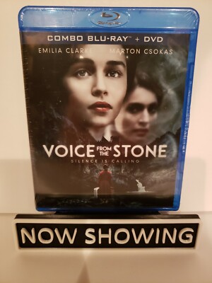 VOICE FROM THE STONE BLURAY EM. CLARKE! BUY3GET3FREE! CLICK SELLERS OTHER ITEMS!