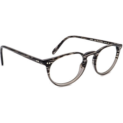 メガネ OLIVER PEOPLES Oliver Peoples - 5004 VISTA - 1002 OV5004 Eyeglasses Storm | Oliver Peoples USA
