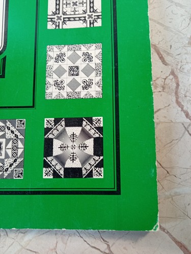 Quiltmaker's Big Book of 12" Block Patterns 2nd edition Anthony Lehman VTG 1983 - Picture 10 of 10