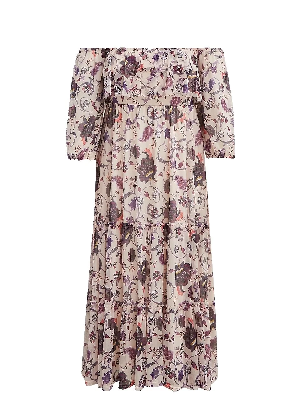 Vestidos Retro Torrid Floral para De mujer