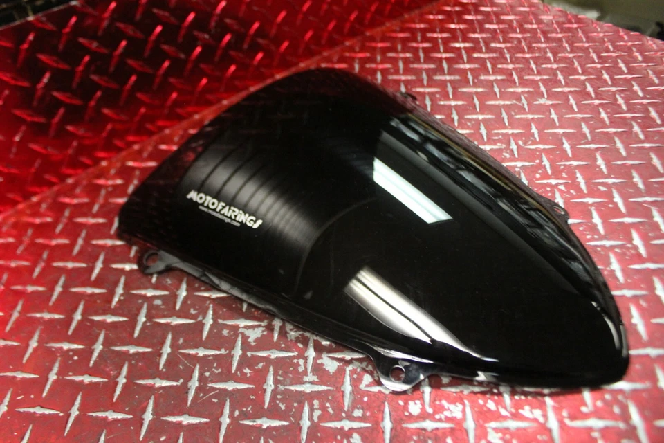 Kawasaki Ninja 250R 2008-2012 mercado de accesorios parabrisas parabrisas ver descripción GP Foto 4 de 4