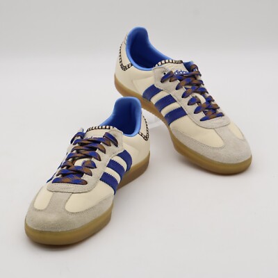 Size 11.5 - Wales Bonner x adidas Samba Nylon Wonder Clay Royal
