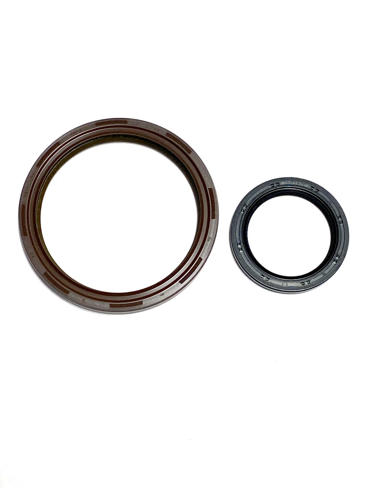 Árbol de galletas delantero y trasero Honda K24 K20 K20A K24A2 Civic Si Tsx sello principal OEM nuevo Foto 4 de 4