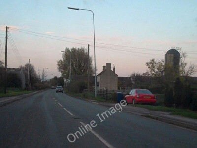 Photo 6x4 Warrington Road (A56) Dunham-on-the-Hill Warrington Road