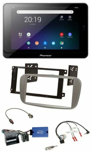 Ford Focus Pioneer Autoradios