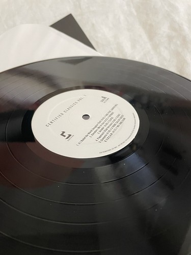 Certified Classics Vol. 1 - Vinyl LP Record Comp. Hip-Hop Clipse Wu-Tang Aaliyah - Picture 5 of 6