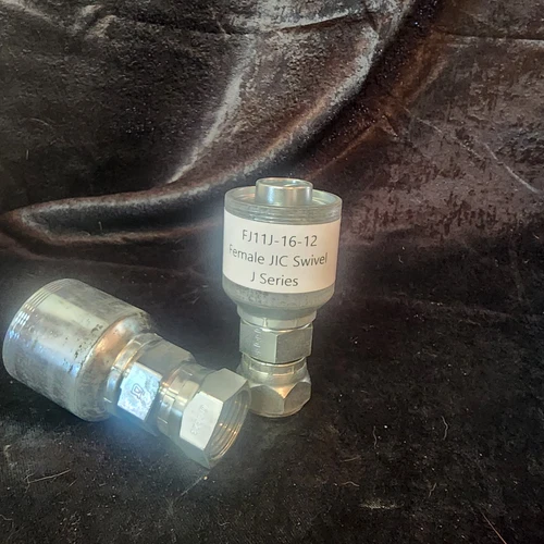 26712D-12-16Y JIC Female Hydraulic Hose Fitting Swivel Qty. 1
