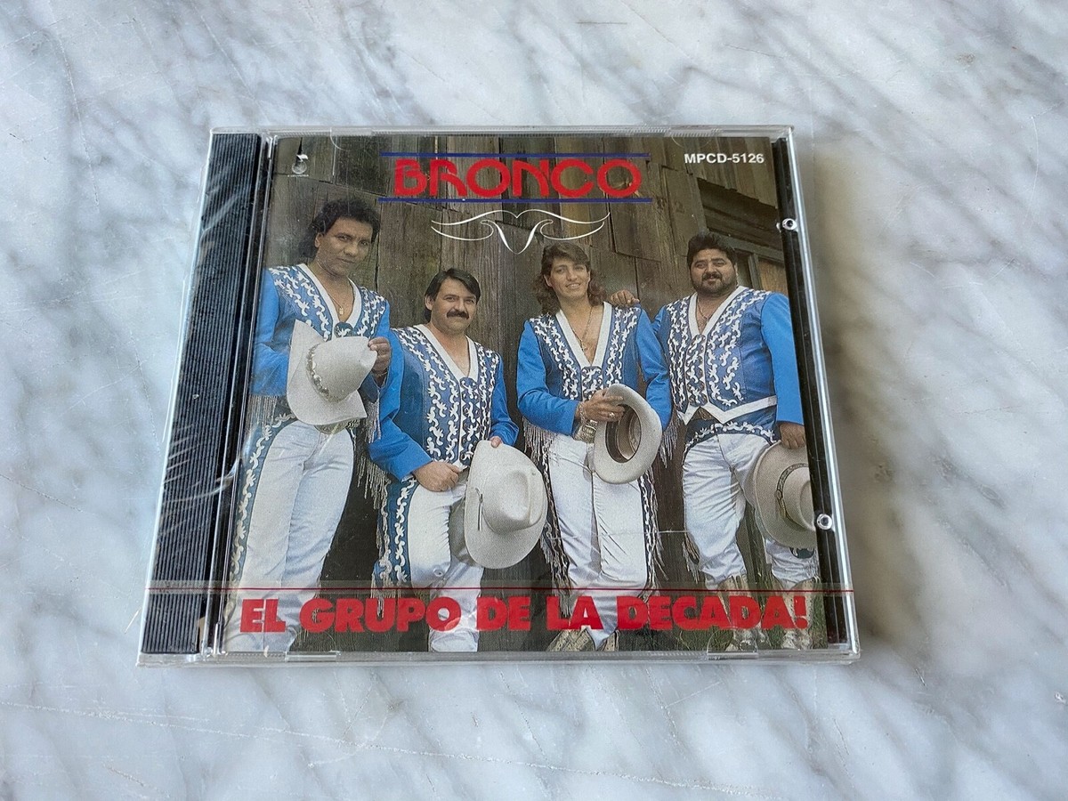サッカー日本代表 プレミアムオリジナルアルバム 2014非売品　限定品 Bronco El Grupo De La Decada CD SEALED! ORIGINAL 1991