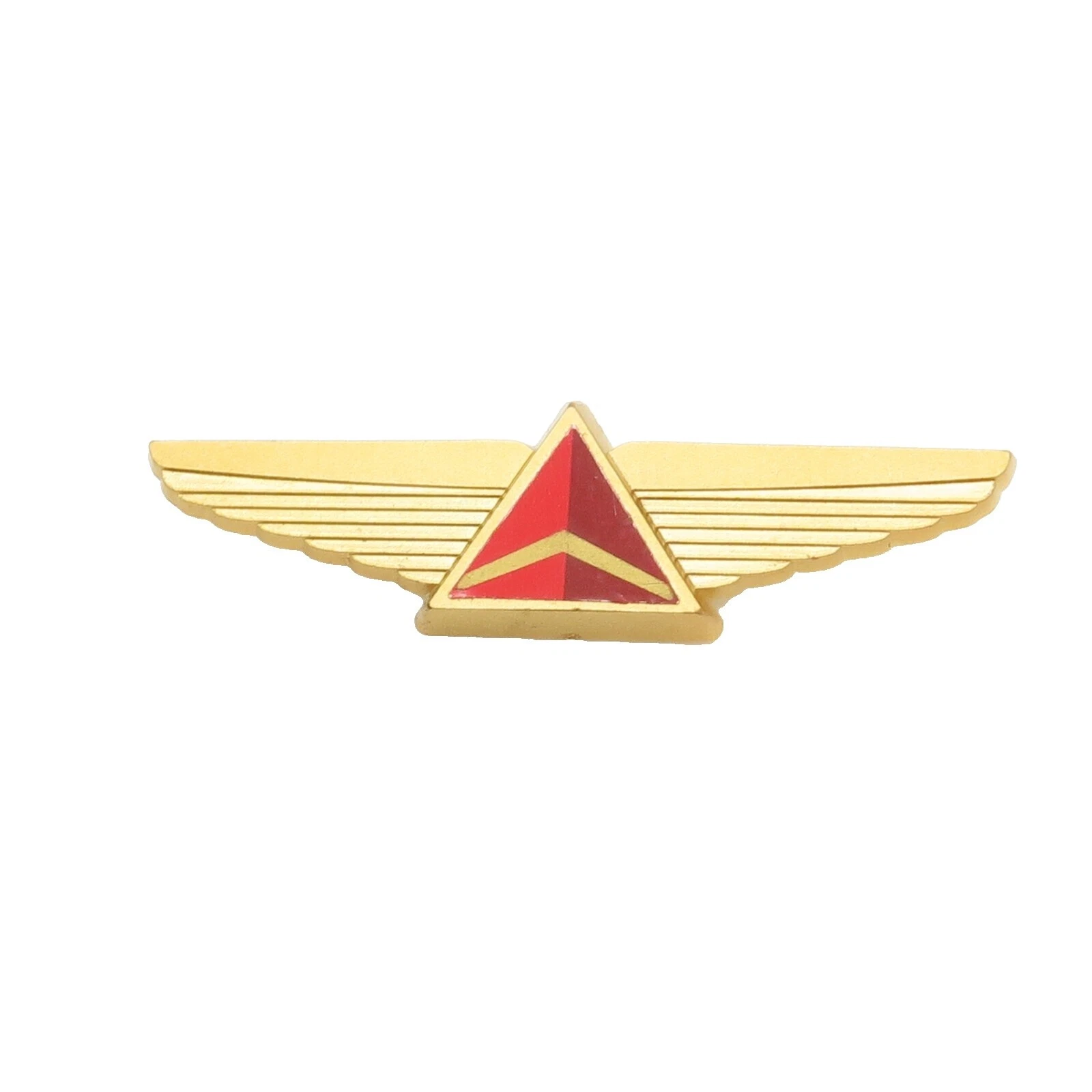 Collectible Airline Badges & Pins