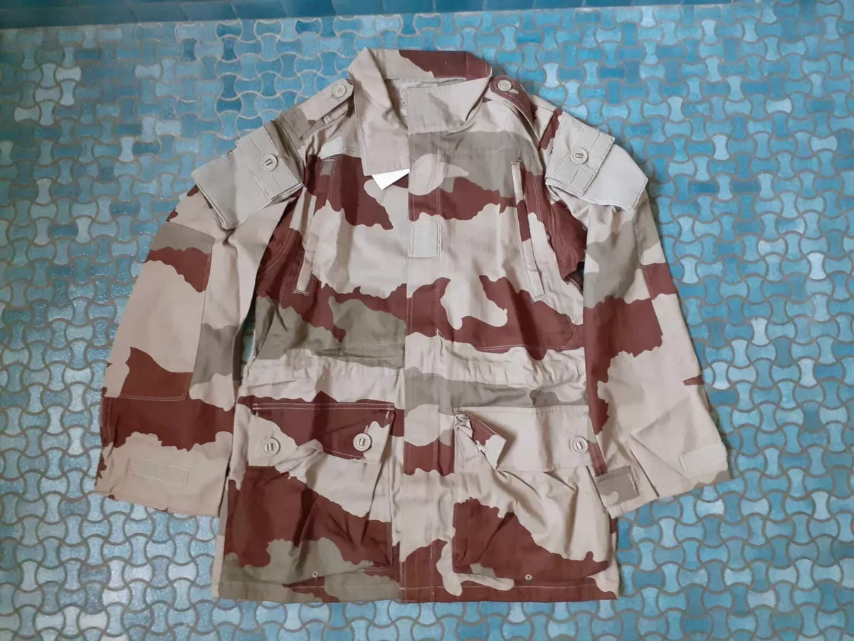 Veste militaire armée française hot sale