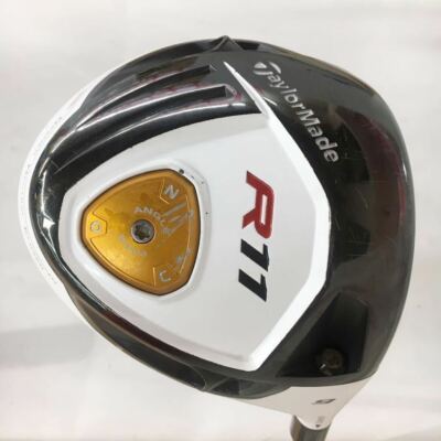 TaylorMade R11 ドライバー Rシャフト 左用 Golf Driver TaylorMade R11 Motore 55 (SR) 9 45.25inch JAPAN | eBay