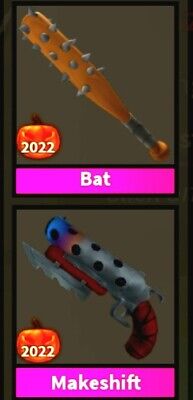 What do people offer for Bat and Makeshift in MM2? 