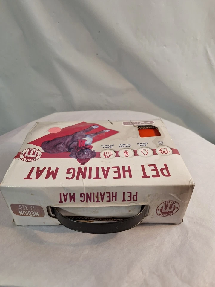 Pet Heating Mat Size M 16x20 - Image 4 of 4