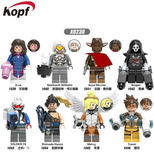 lego fortnite minifigures ebay