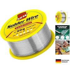Lötzinn, Lötzinn Bleifrei mit Kolophonium kern, Lötzinn mit Flussmittel 20g, ...