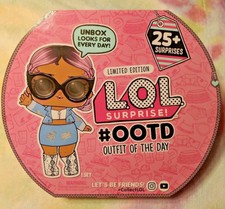 lol surprise advent calendar 2018