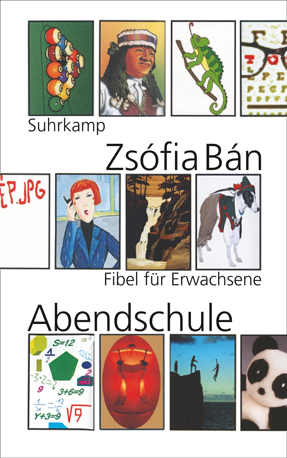 Thumbnail - Abendschule: Fibel Für Erwachsene, Zsófia Bán
