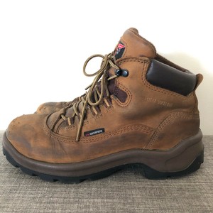 red wing shoes water boots