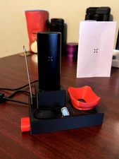 Desk Organizer Charging Station for a PAX PLUS