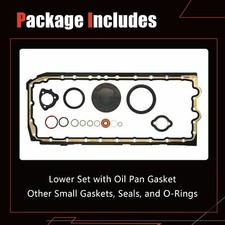 Oil Pan Gaskets for BMW 325i for sale