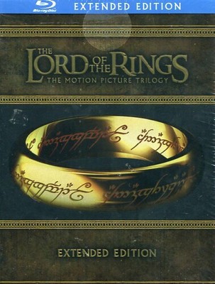 Herr Der Ringe Dvd Extended Edition