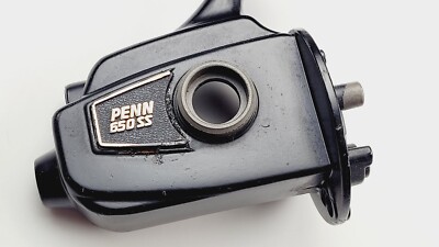 PENN Spinfisher 650ss ジャンク Penn 1-650 Housing (roc black badge emblem) - Spinfisher 650SS