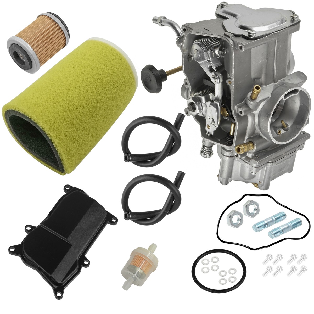 1986-1999 Yamaha Big Bear 350 YFM350FW 4x4 2x4 Air Filter And