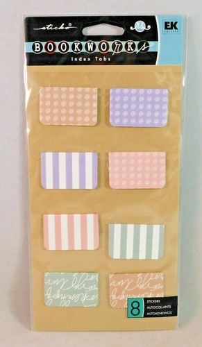 Embellishment Scrapbook Stickers Envelopes Corners Frames Keys Gems Buttons - Picture 44 of 121