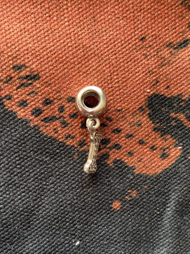 Pandora Charm Pendente I Love My Dog 791263CZ - Immagine 4 di 4