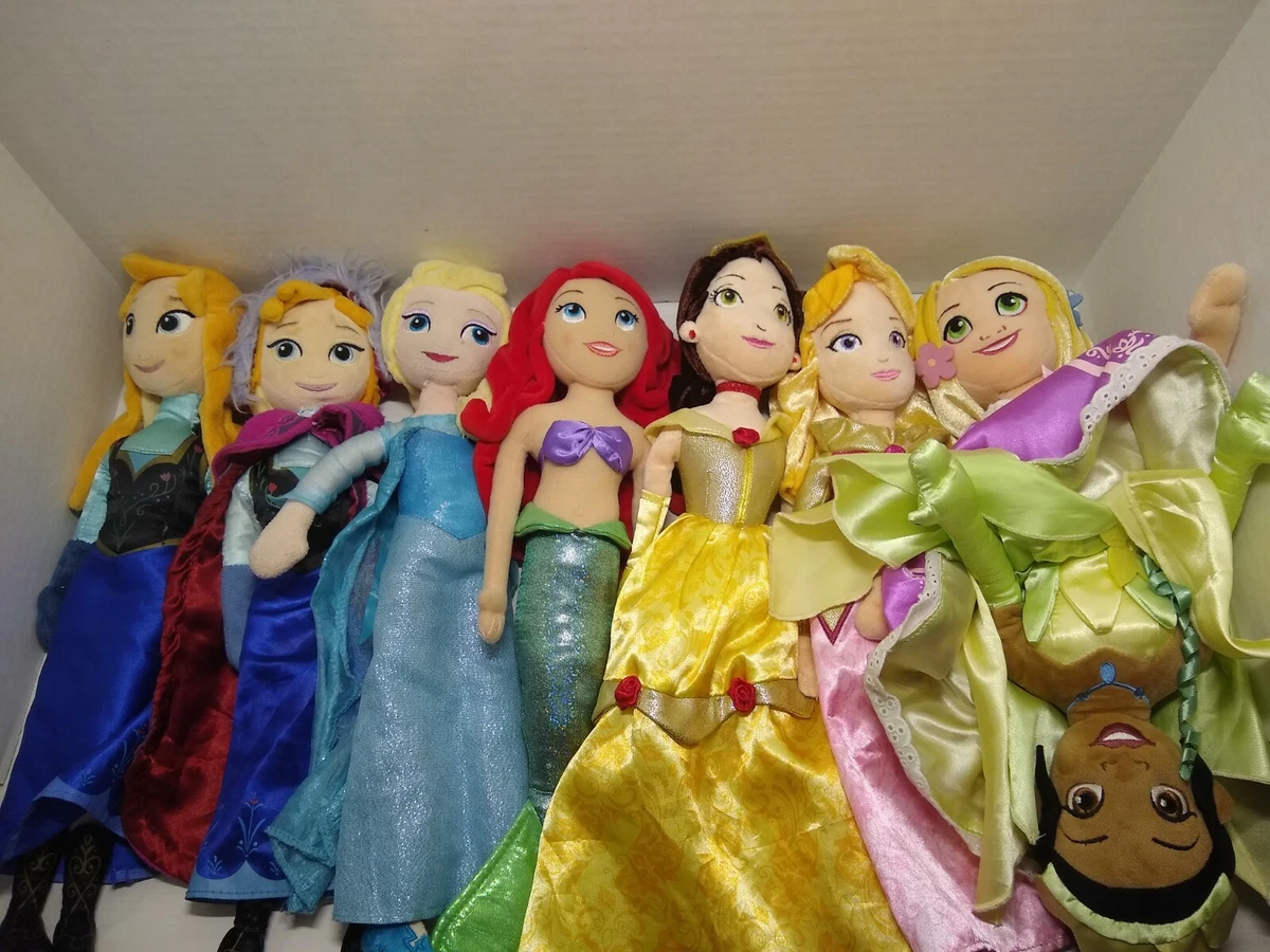 Disney rag dolls new arrivals