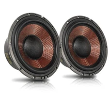 XCELSUS AUDIO XXM650 6.5" SOUND QUALITY COMPETITION MIDBASS SPEAKERS
