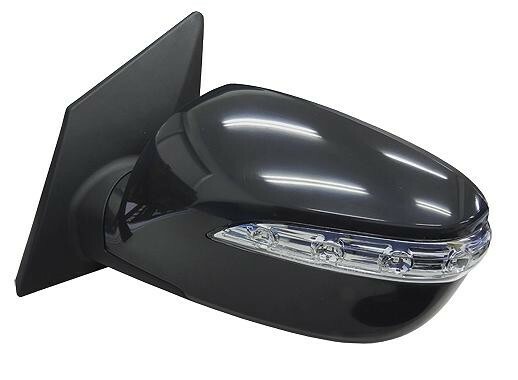 Spiegel Dx FüR IX35 2009-2015 Elec SchließEn Pfeil Glossy Black 87620-2S240-image