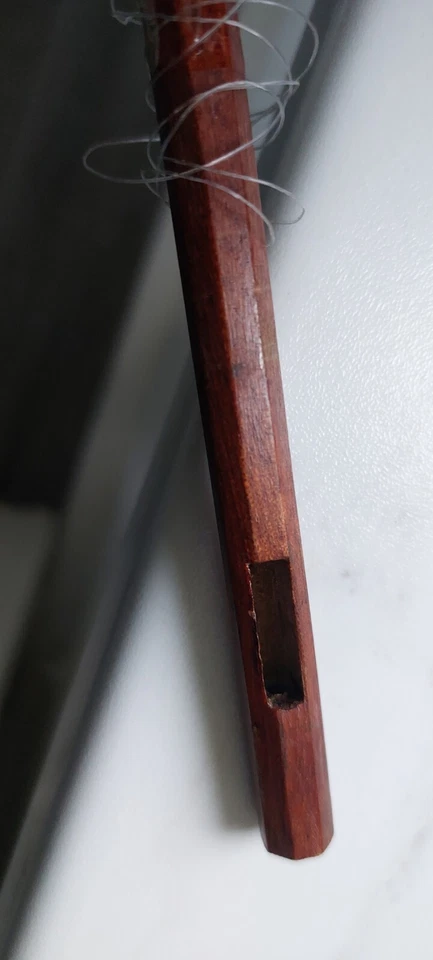 Nr.970 Alter Cellobogen...Stange  - Image 3 of 4