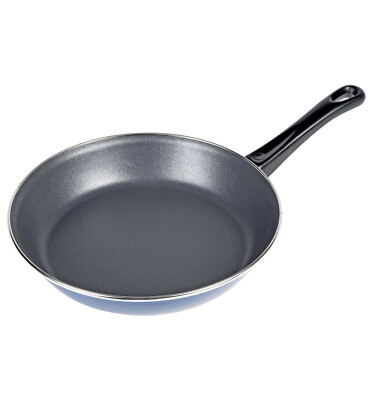 Krüger Pfanne Royal beschichtet, 20cm, blau