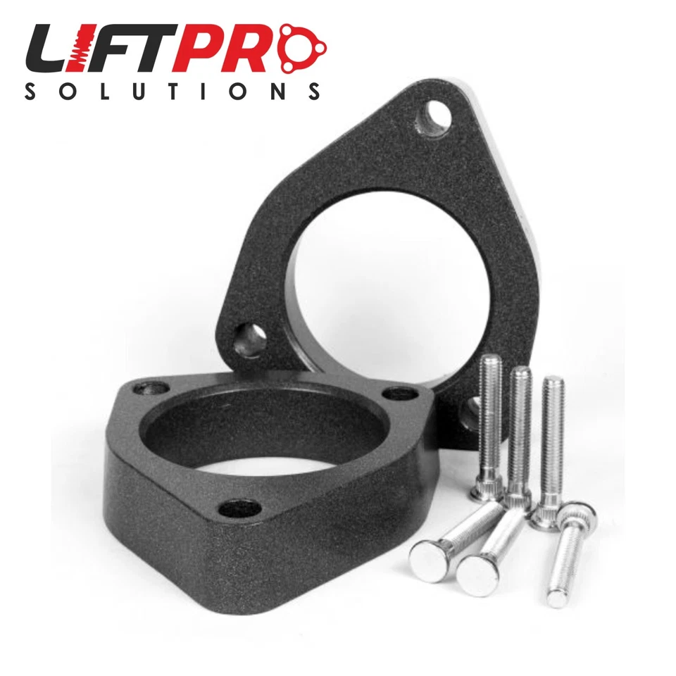 0.8 英寸 20 毫米升降套件适用于丰田 YARIS iQ IST RAUM VITZ SCION(仅 2WD)铝 — 第 2/4 张图片