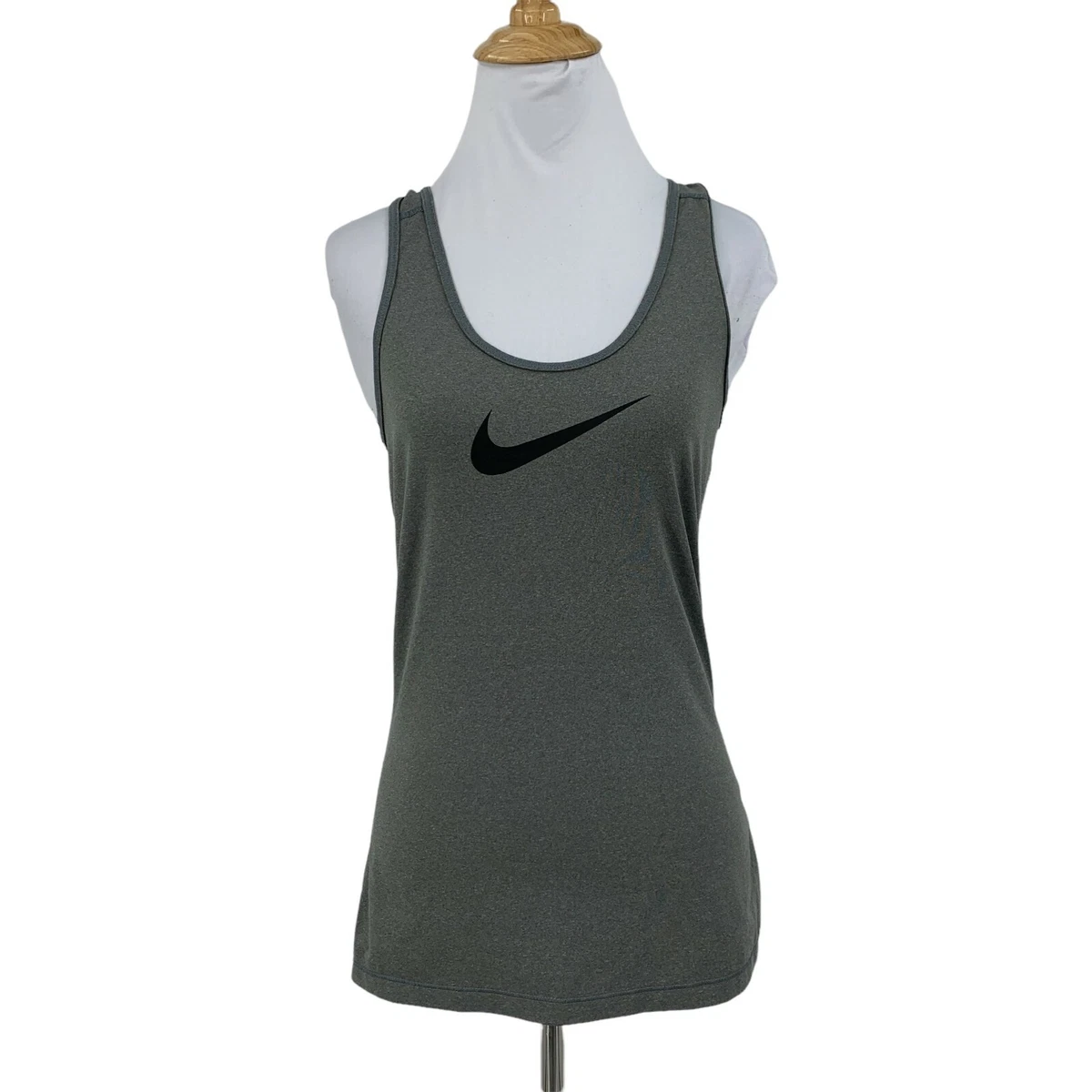Nike y top back tank