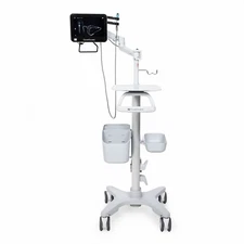 VERATHON GLIDESCOPE Core 10 Video Laryngoscope w/ Smart Cable 0570-0376 SW: 2.0