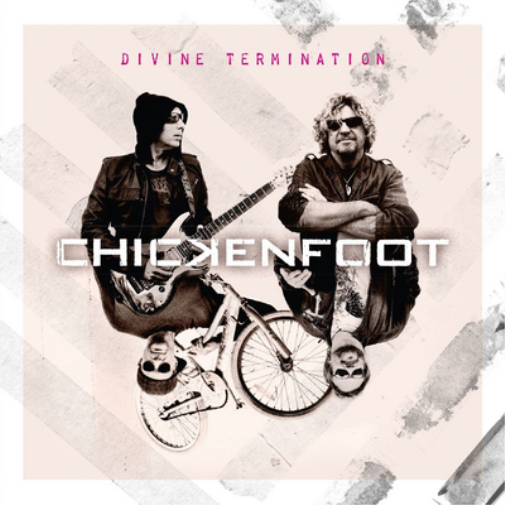 Chickenfoot Divine Termination (Vinyl LP) 7" Single