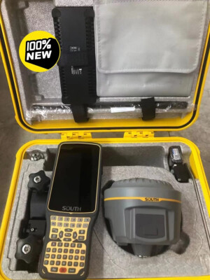 NEW SOUTH  GALAXY G1   GNSS receiver with H6 Collector 